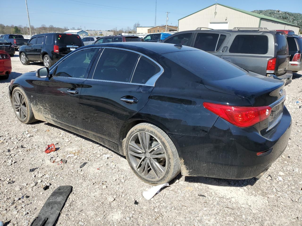 2015 INFINITI Q50 BASE - Фото 2