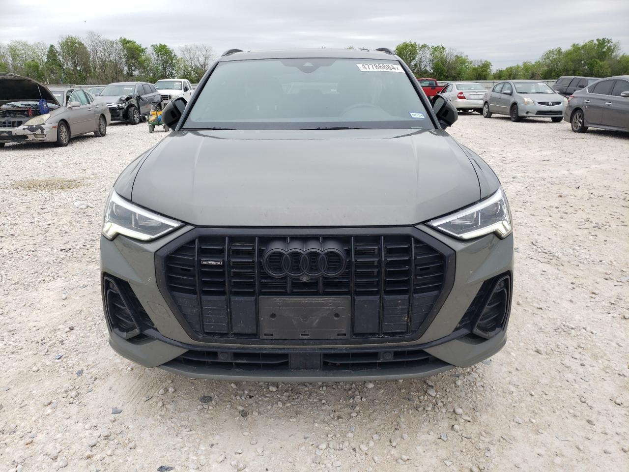 2022 AUDI Q3 PREMIUM - Фото 5