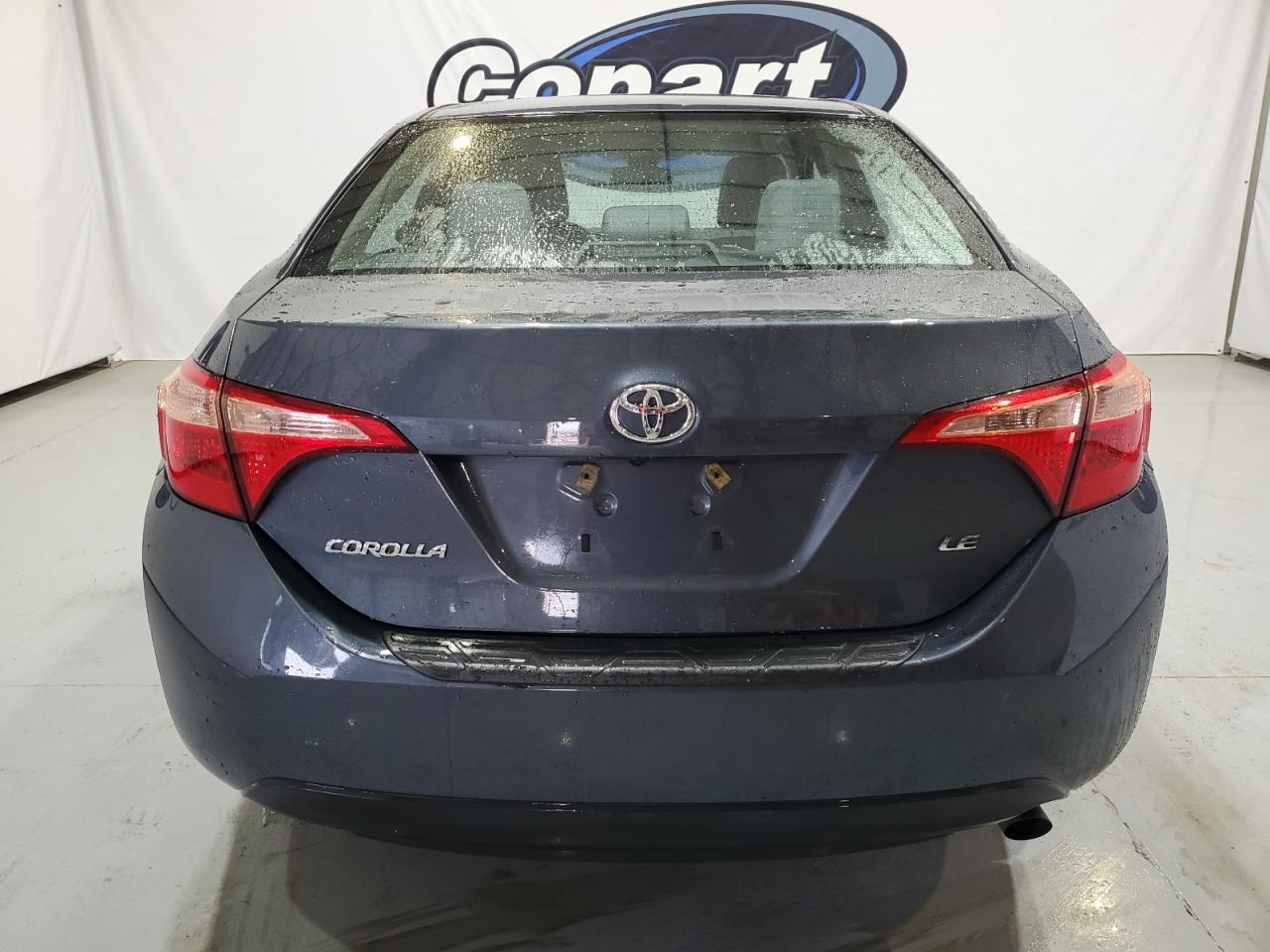 2019 TOYOTA COROLLA L - Фото 6
