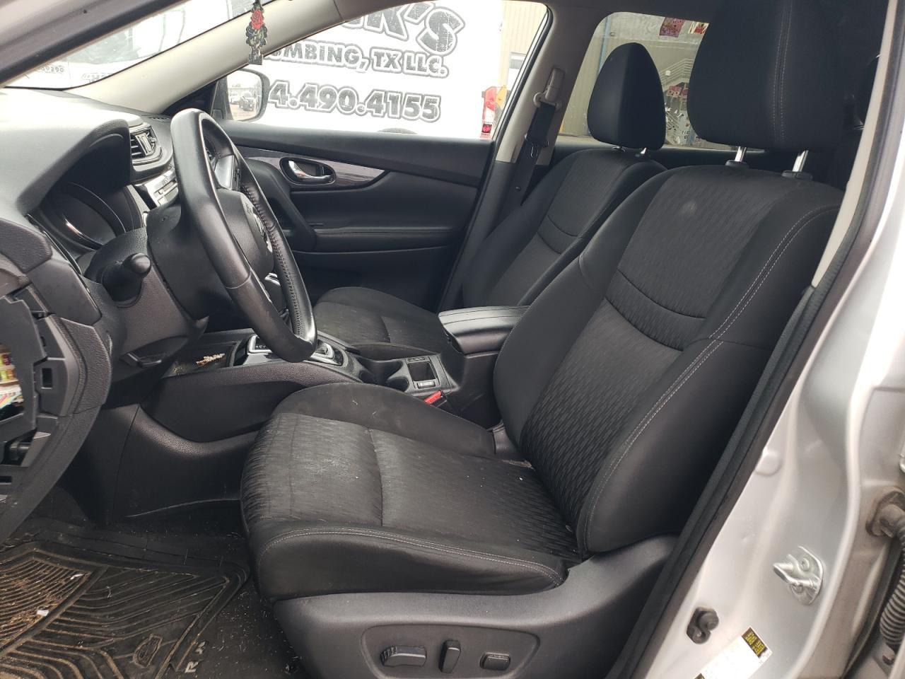 2018 NISSAN ROGUE S - Image 7