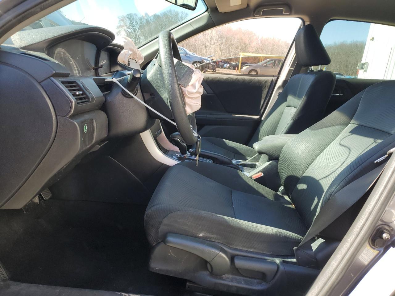2014 HONDA ACCORD LX - Фото 7