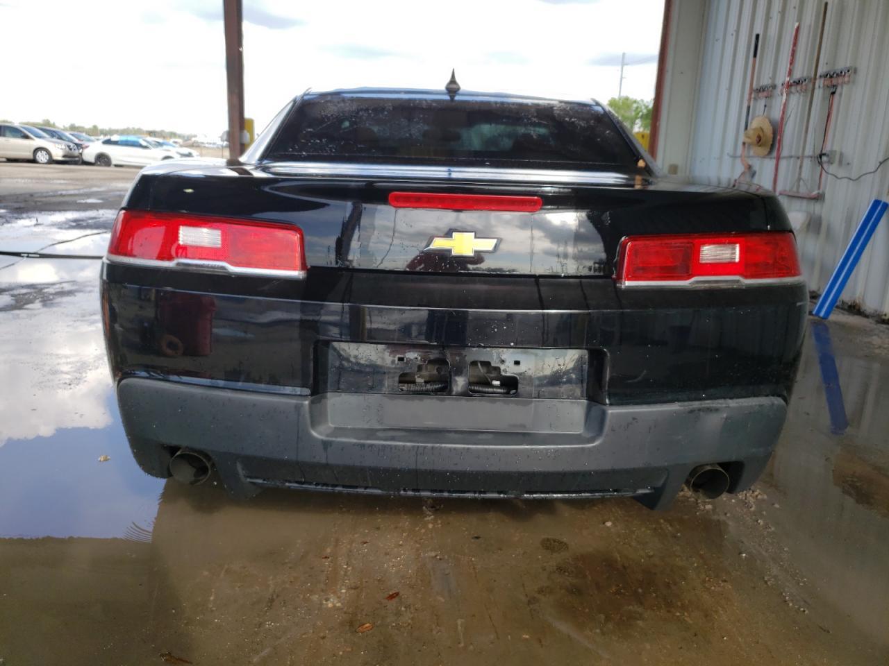 2014 CHEVROLET CAMARO LS - Image 6