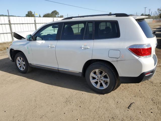 2011 Toyota Highlander Base - Фото 2