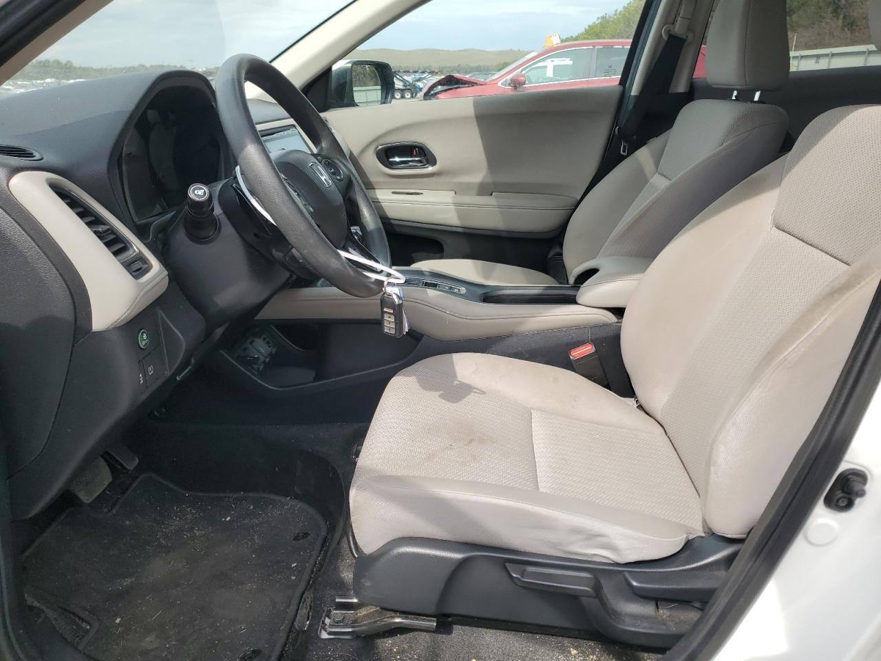2018 HONDA HR-V EX - Фото 7