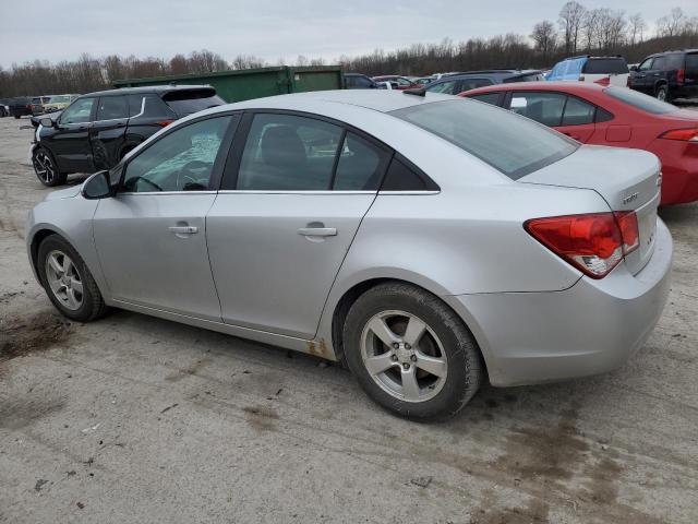 2014 Chevrolet Cruze Lt - Фото 2