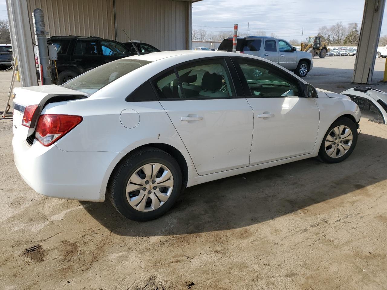 2014 CHEVROLET CRUZE LS - Фото 3