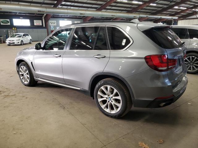 2016 BMW X5 Xdr40E - Фото 2