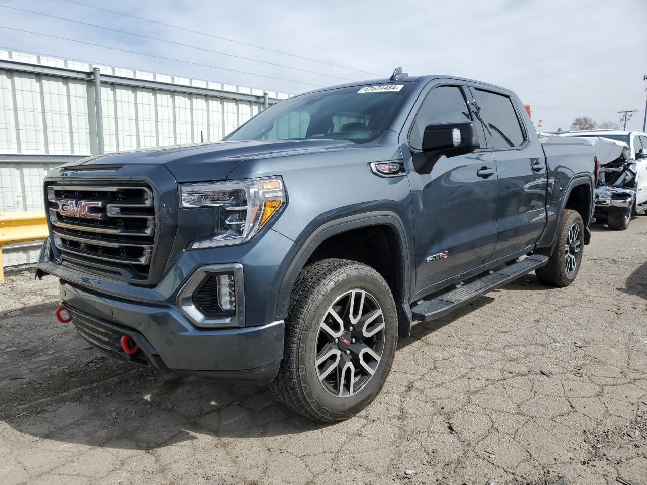 2019 GMC SIERRA K15 car image