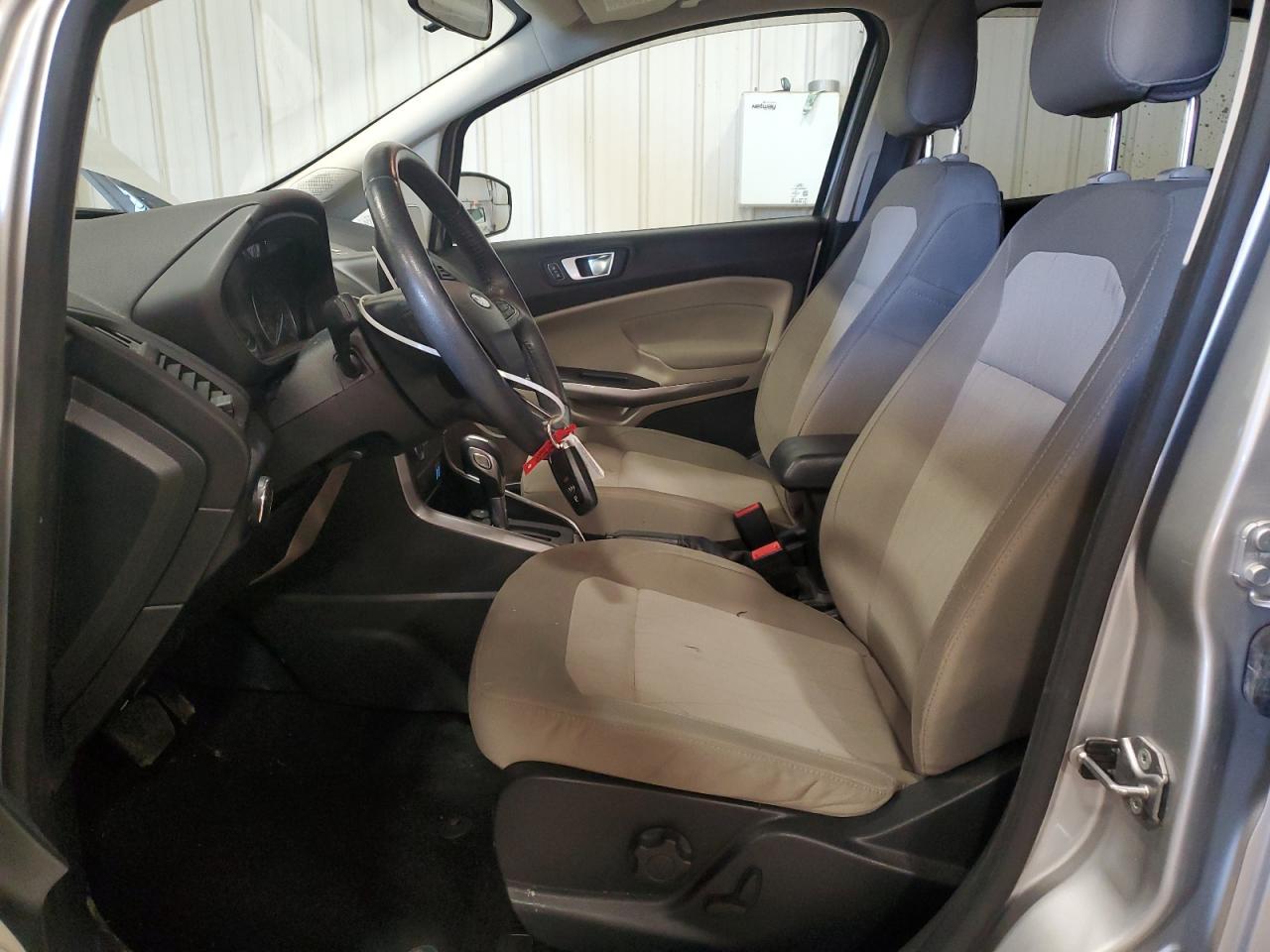 2018 FORD ECOSPORT S - Image 7