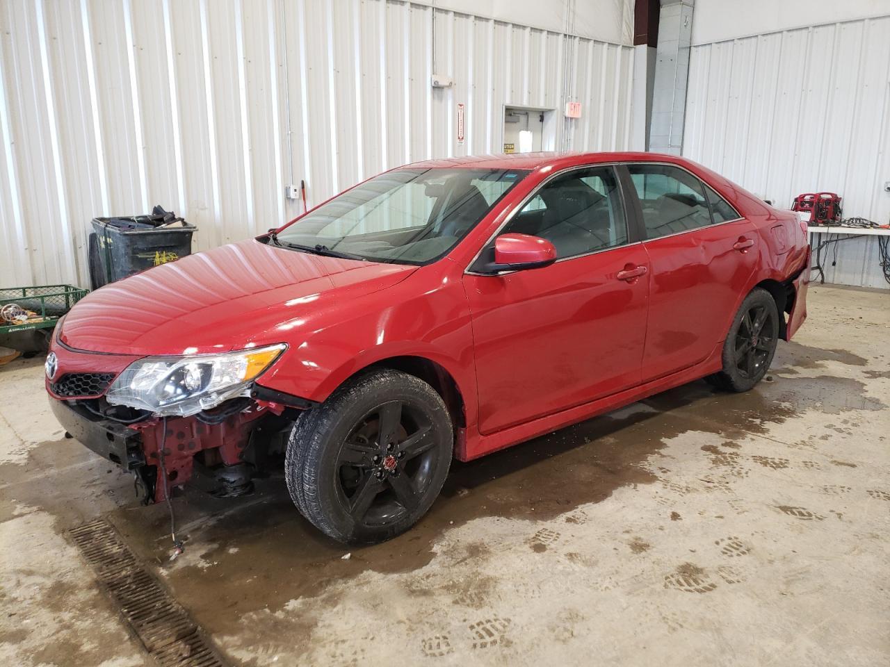 2014 TOYOTA CAMRY L