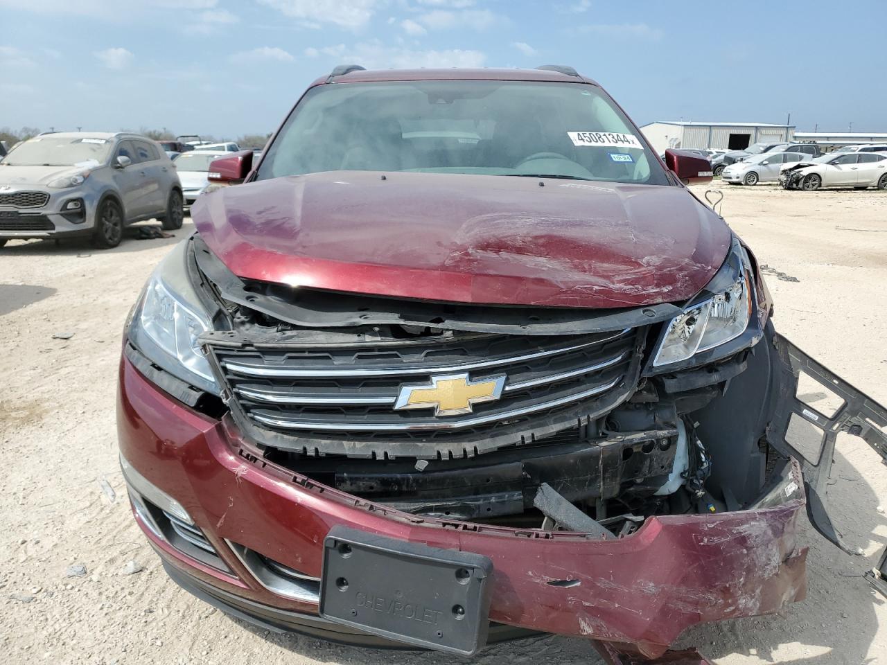2015 CHEVROLET TRAVERSE L - Фото 5