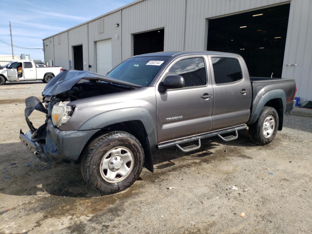 2014 TOYOTA TACOMA DOU car image