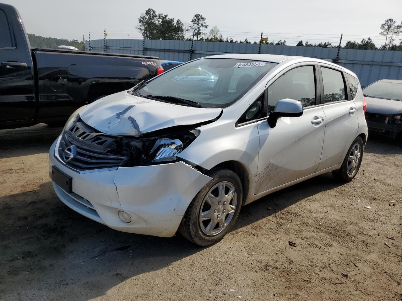 2014 NISSAN VERSA NOTE