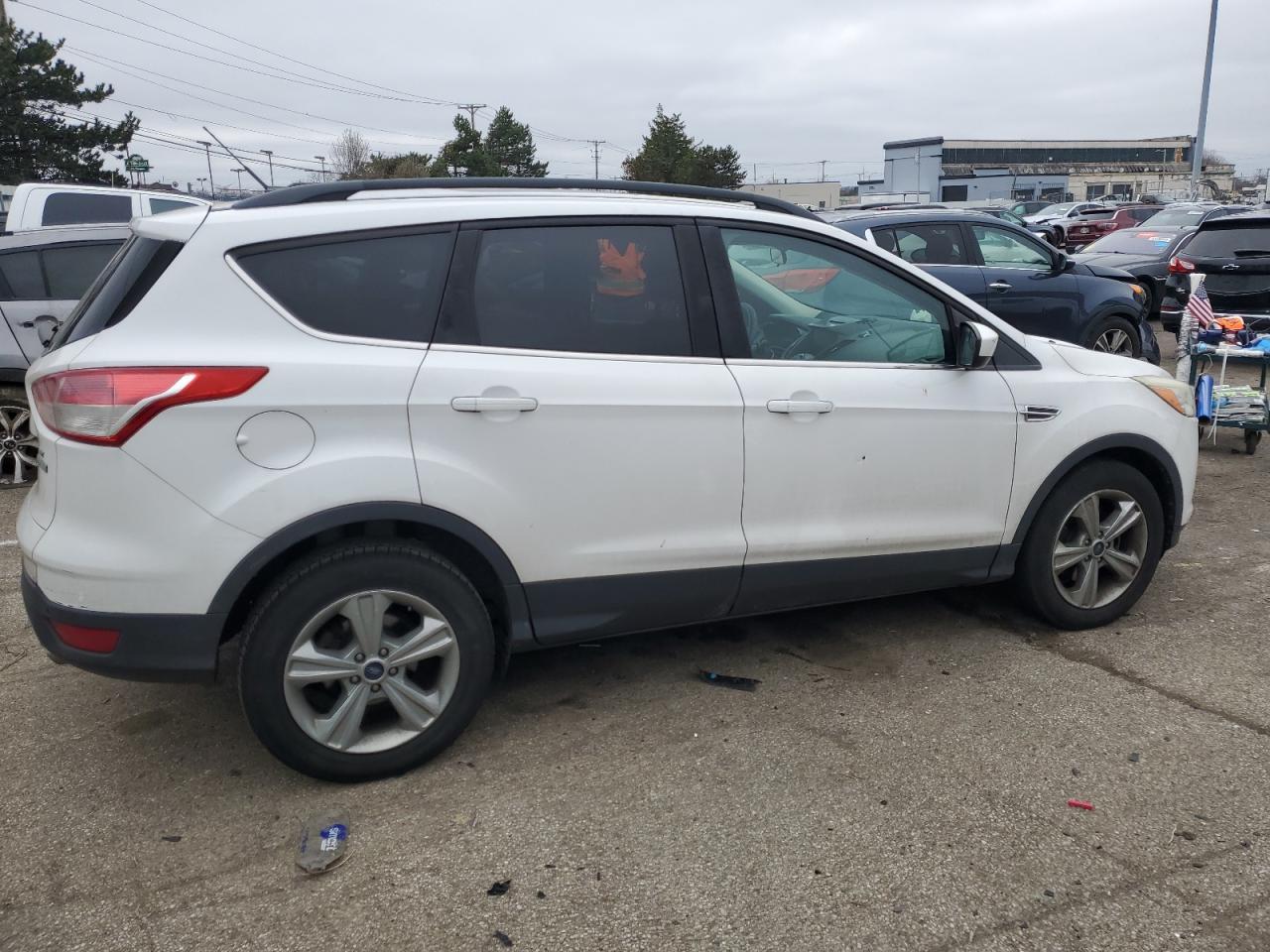 2014 FORD ESCAPE SE - Image 3