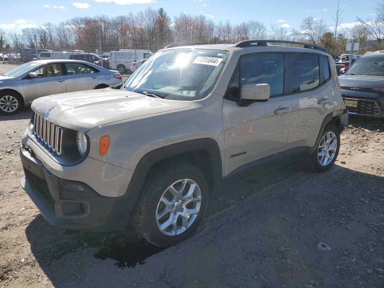2016 JEEP RENEGADE L