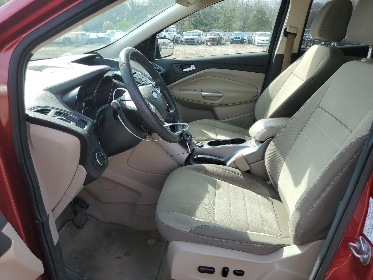 2015 FORD ESCAPE SE - Image 7