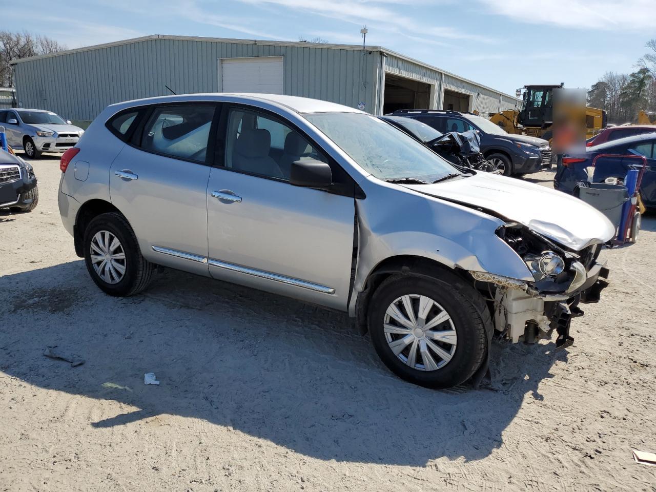 2014 NISSAN ROGUE SELE - Фото 4