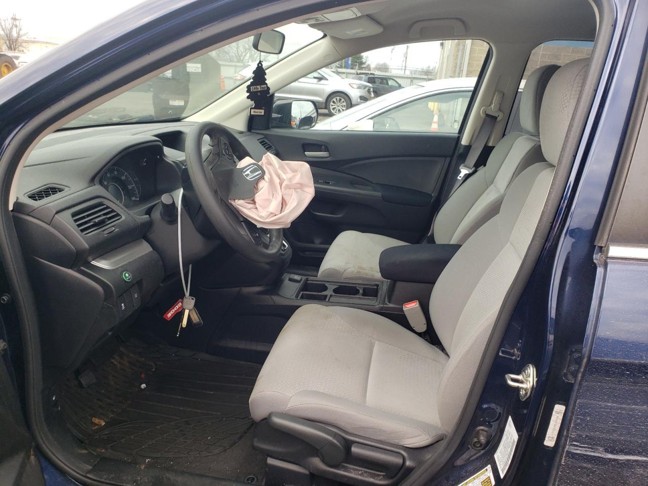2016 HONDA CR-V SE - Image 7