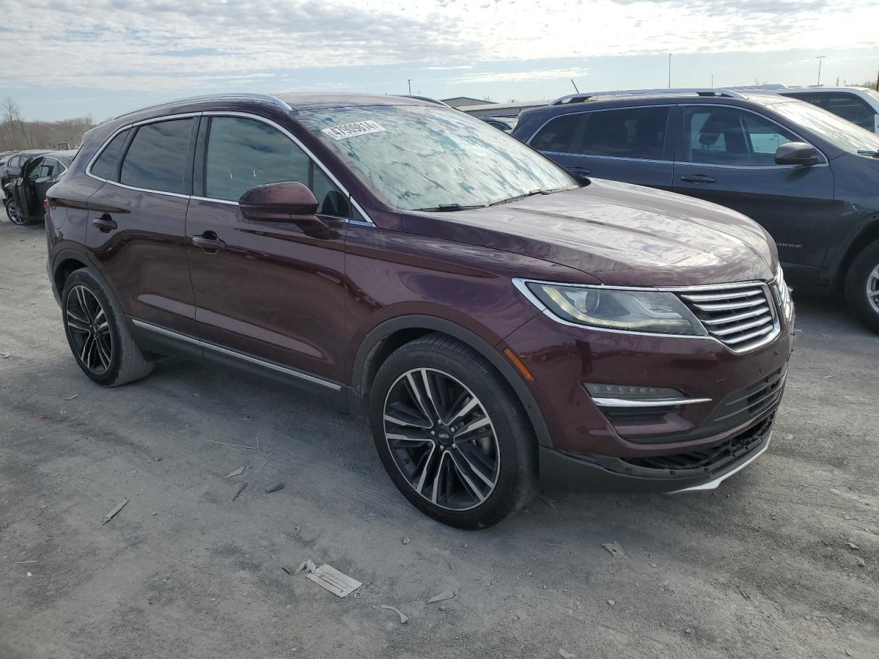 2018 LINCOLN MKC RESERV - Image 4