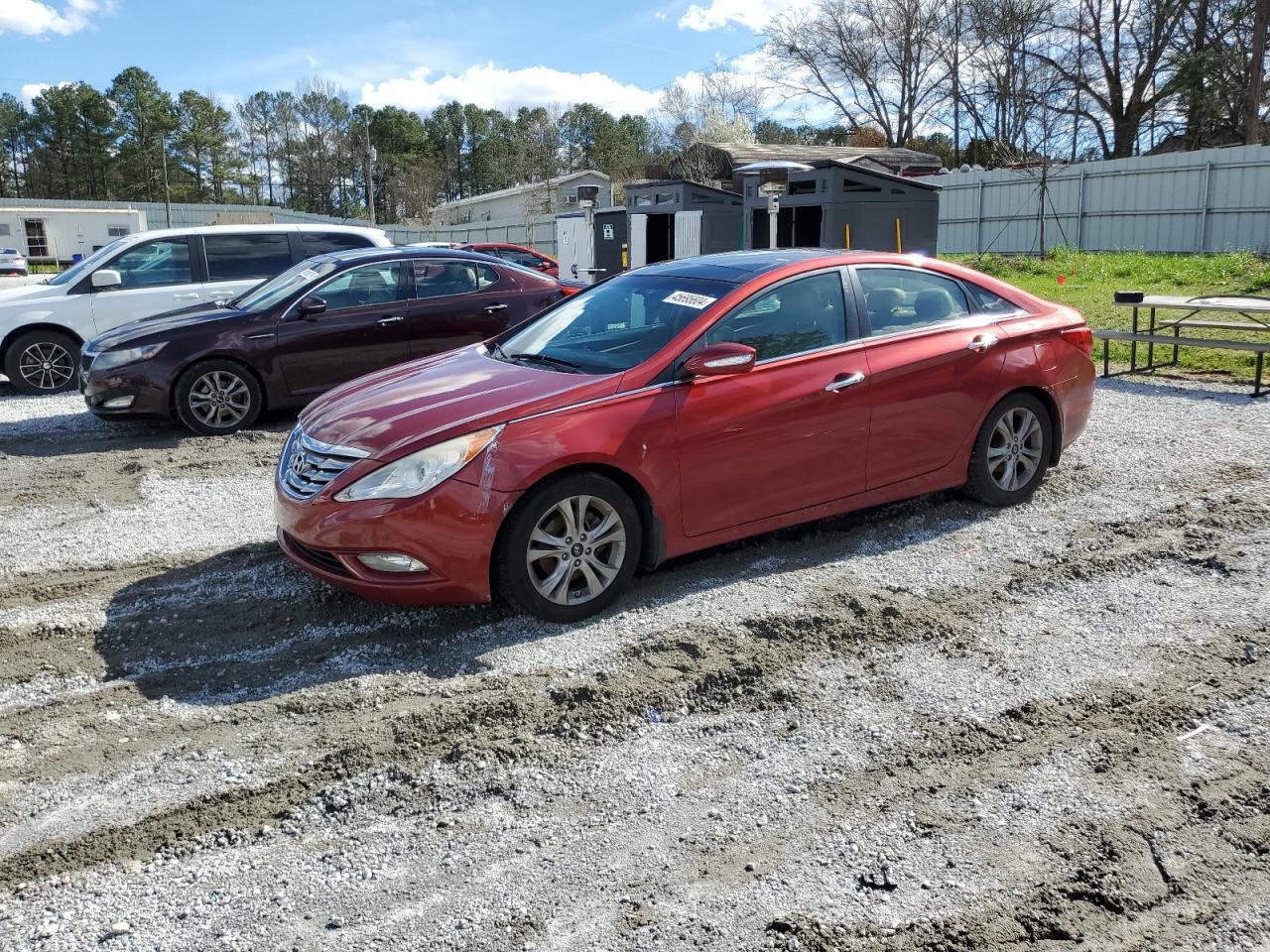 2013 HYUNDAI SONATA SE