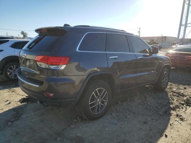 2018 Jeep Grand Cherokee Limited - Фото 3