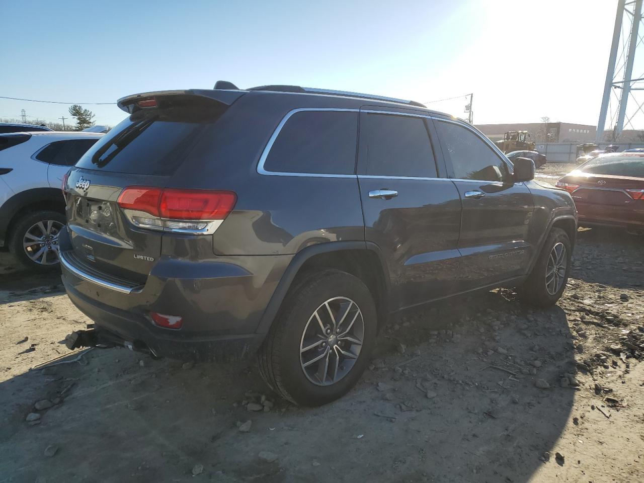 2018 JEEP GRAND CHER - Фото 3