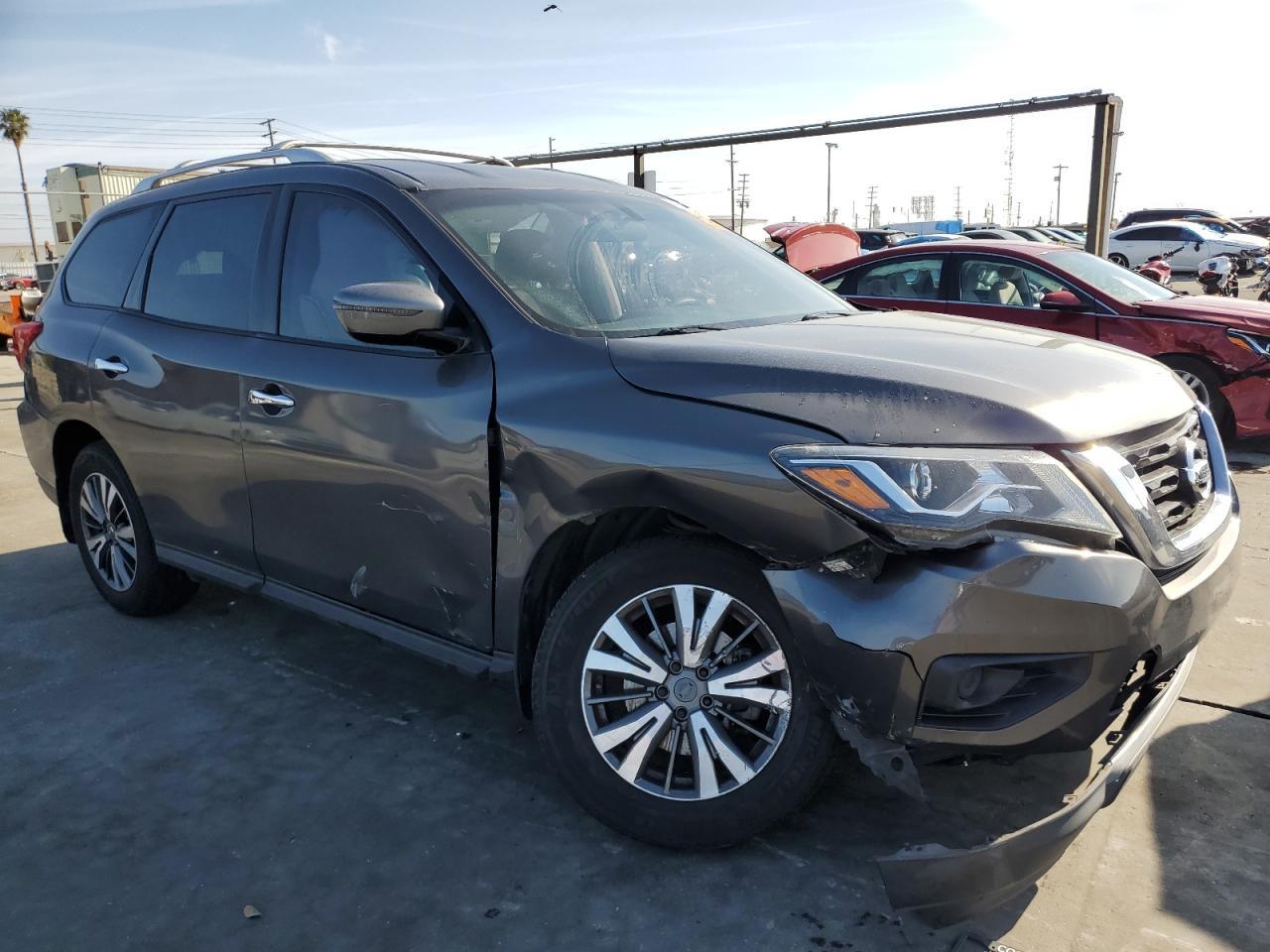 2017 NISSAN PATHFINDER - Image 4