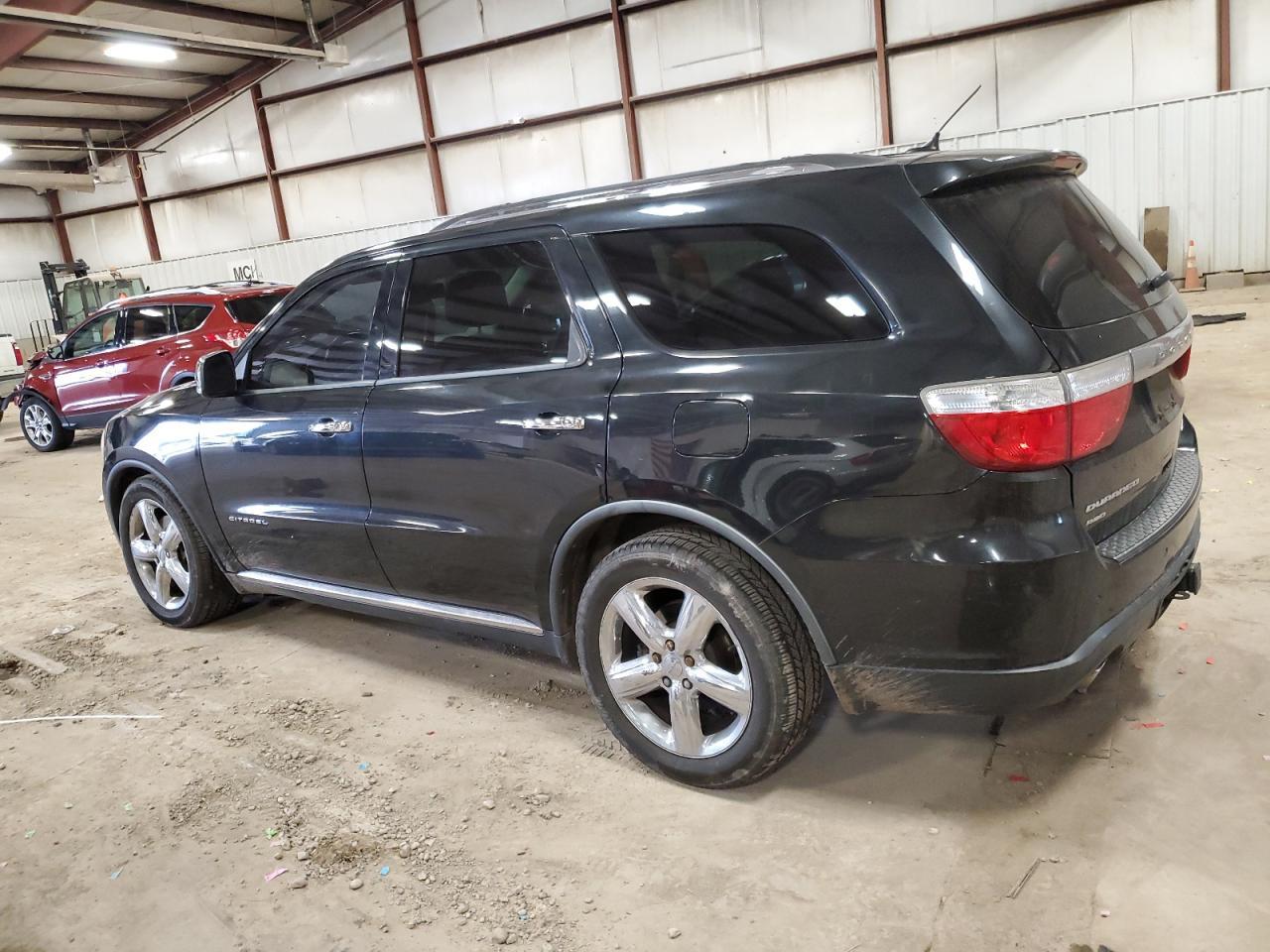 2011 DODGE DURANGO CI - Image 2