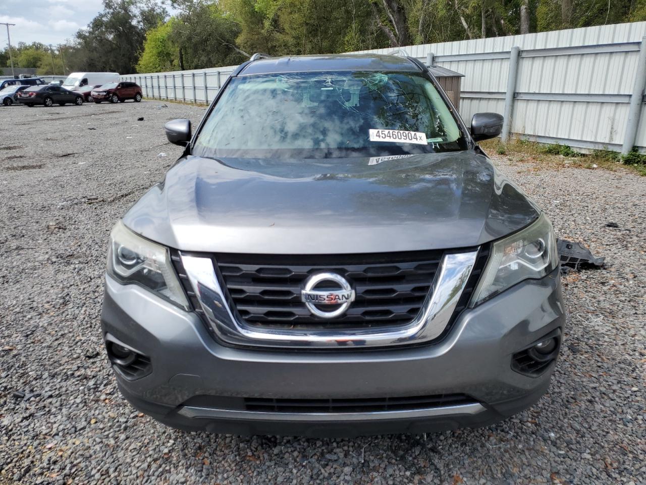 2017 NISSAN PATHFINDER - Image 5