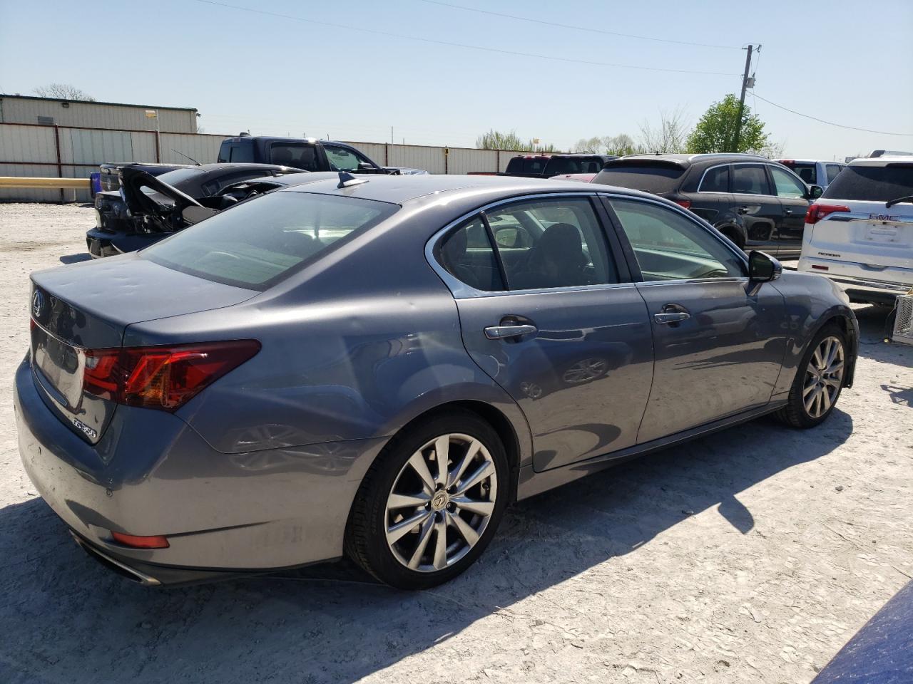 2013 LEXUS GS 350 - Image 3