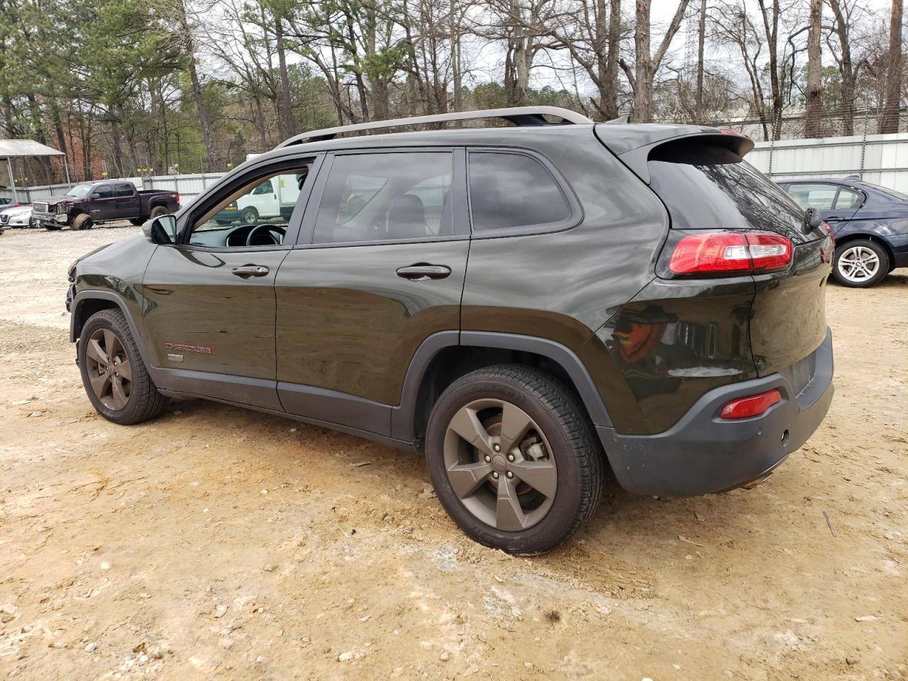 2016 JEEP CHEROKEE L - Image 2