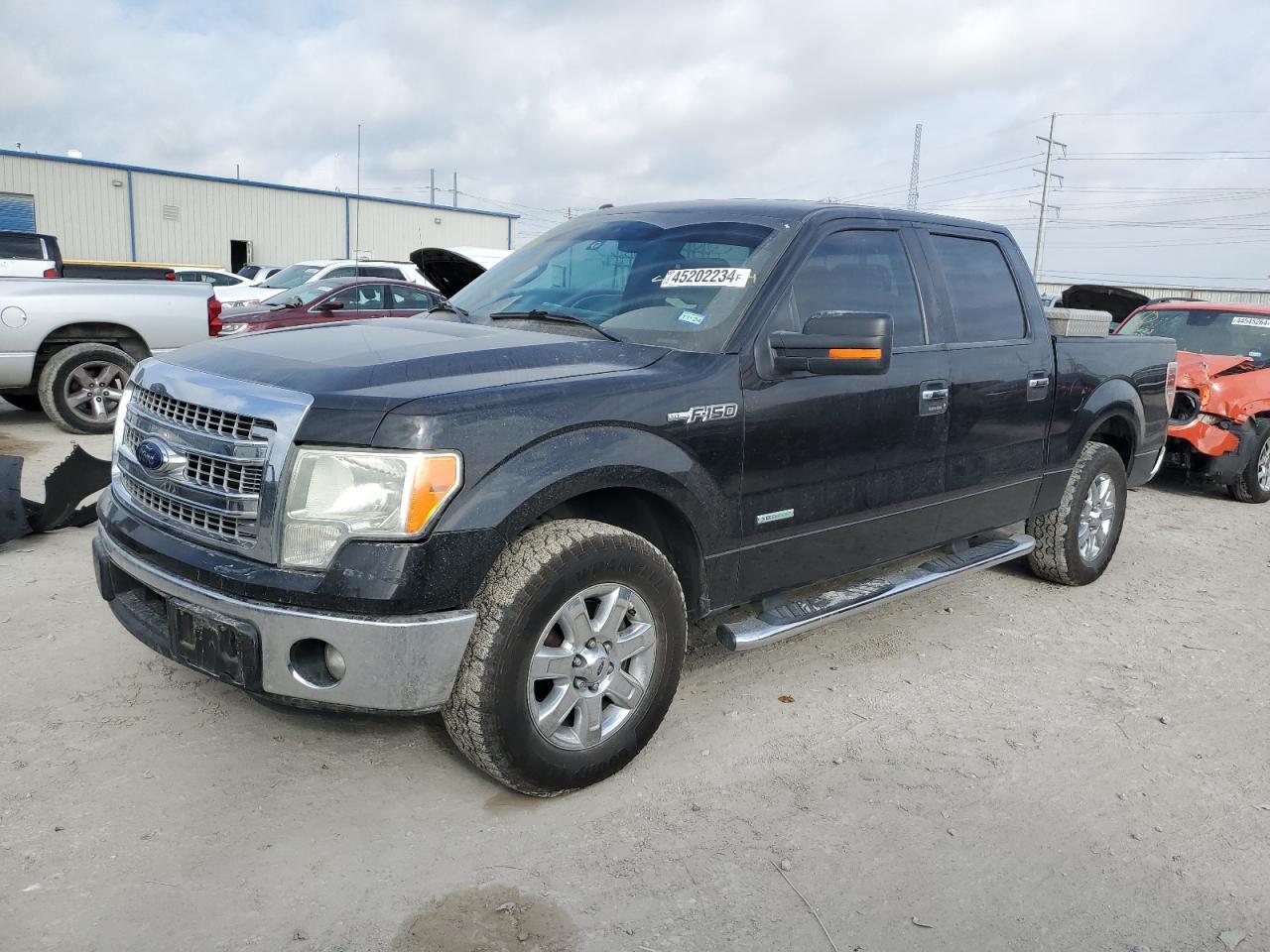 2014 FORD F150 SUPER