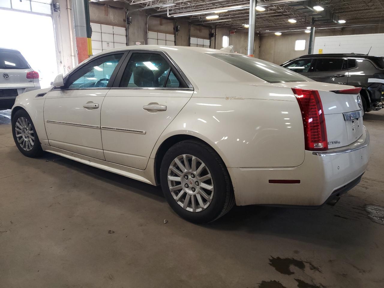2011 CADILLAC CTS PREMIU - Фото 2