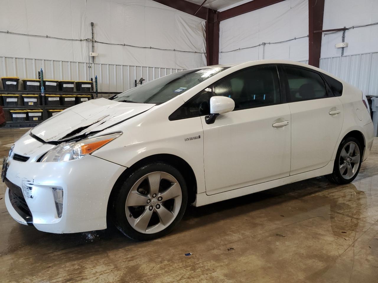 2013 TOYOTA PRIUS