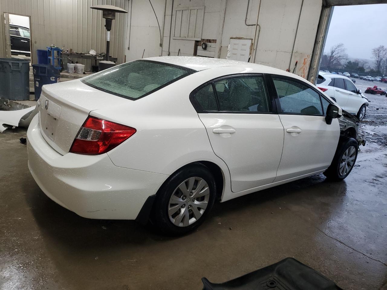 2012 HONDA CIVIC LX - Фото 3