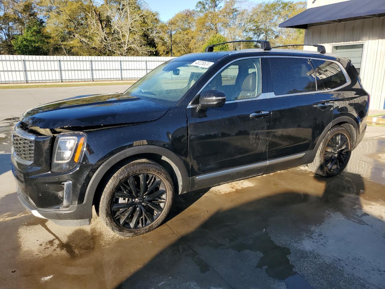 2020 KIA TELLURIDE