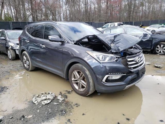2017 Hyundai Santa Fe Sport - Фото 4