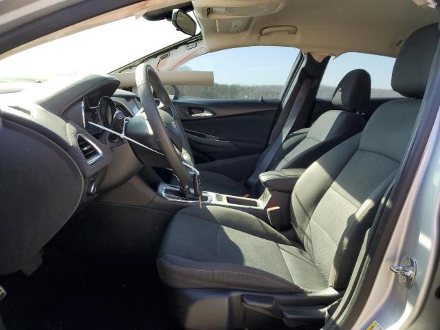 2017 Chevrolet Cruze Ls - Фото 7