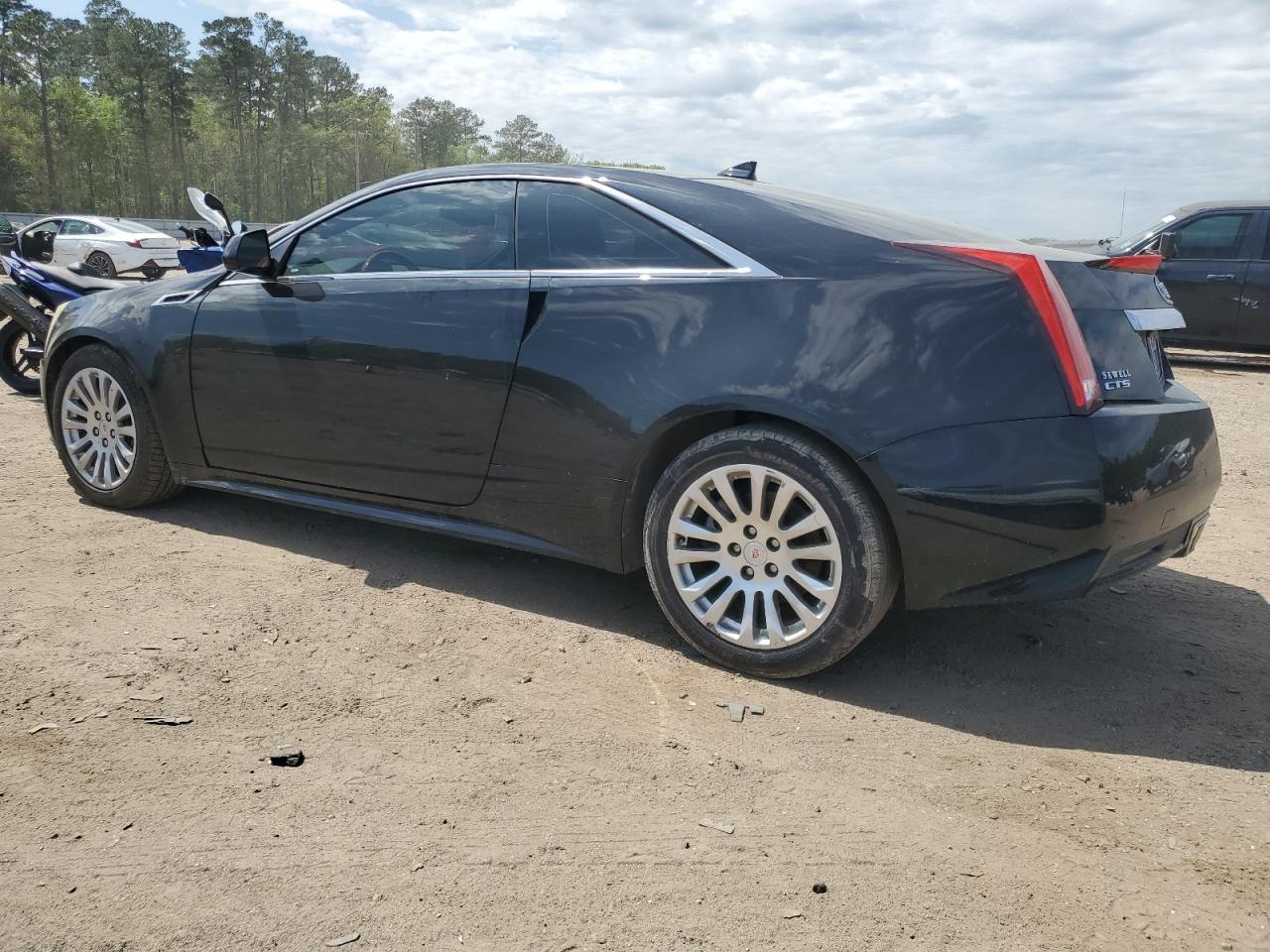 2011 CADILLAC CTS PERFOR - Image 2