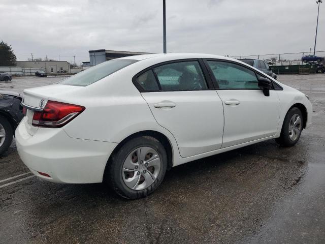 2015 Honda Civic Lx - Image 3