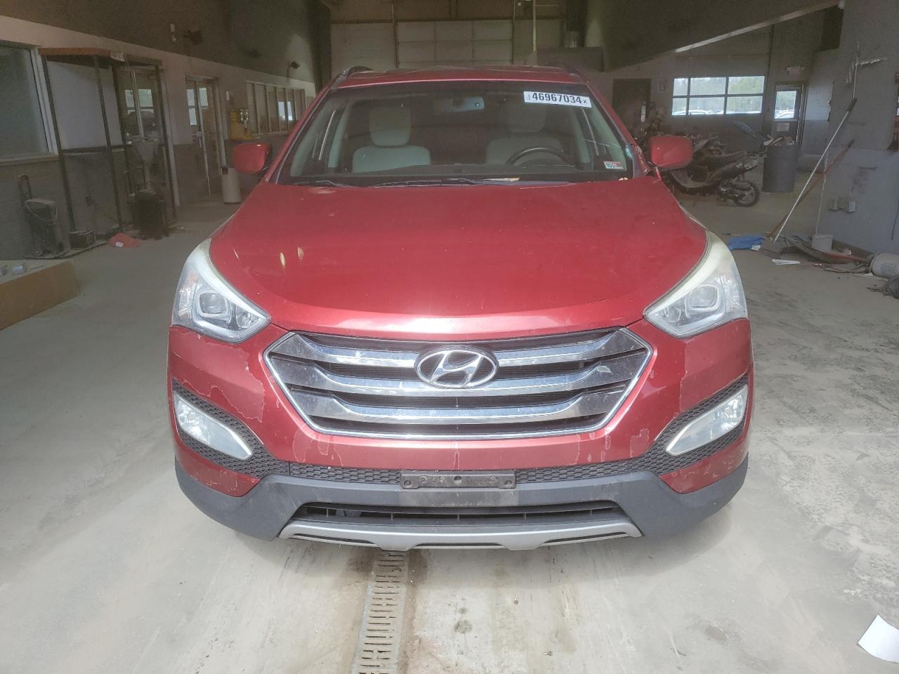 2013 HYUNDAI SANTA FE S - Image 5
