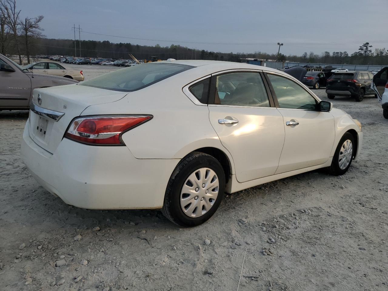 2015 NISSAN ALTIMA 2.5 - Image 3