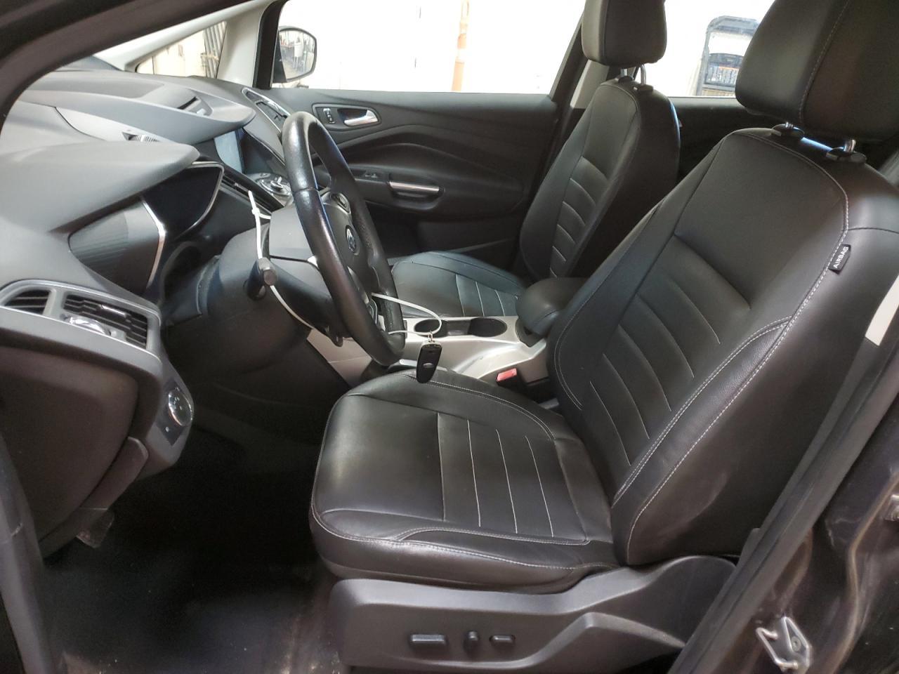 2013 FORD C-MAX PREM - Фото 7