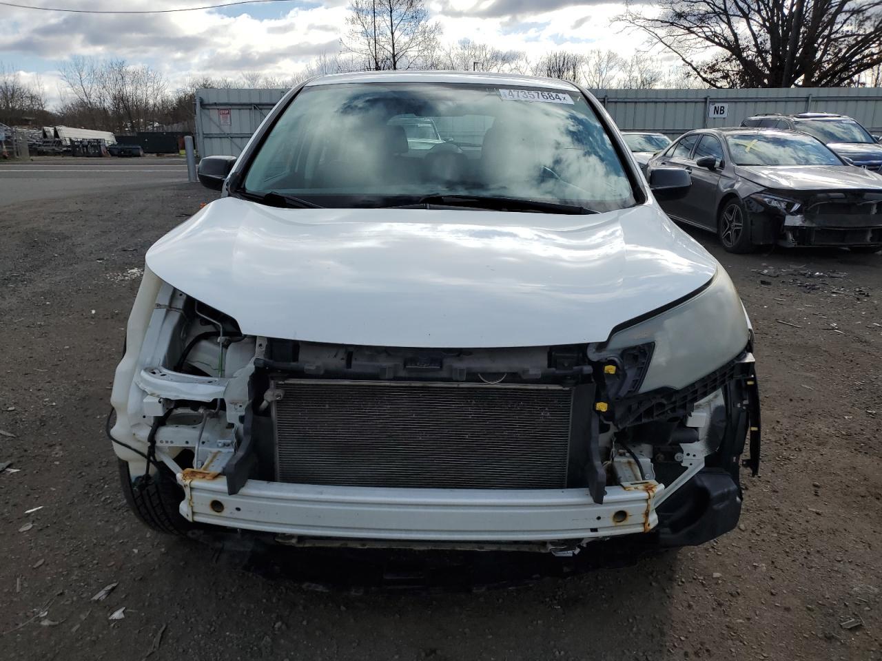 2012 HONDA CR-V LX - Image 5