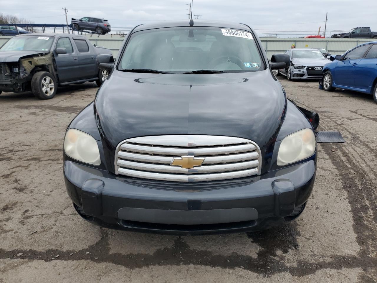 2011 CHEVROLET HHR LT - Фото 5