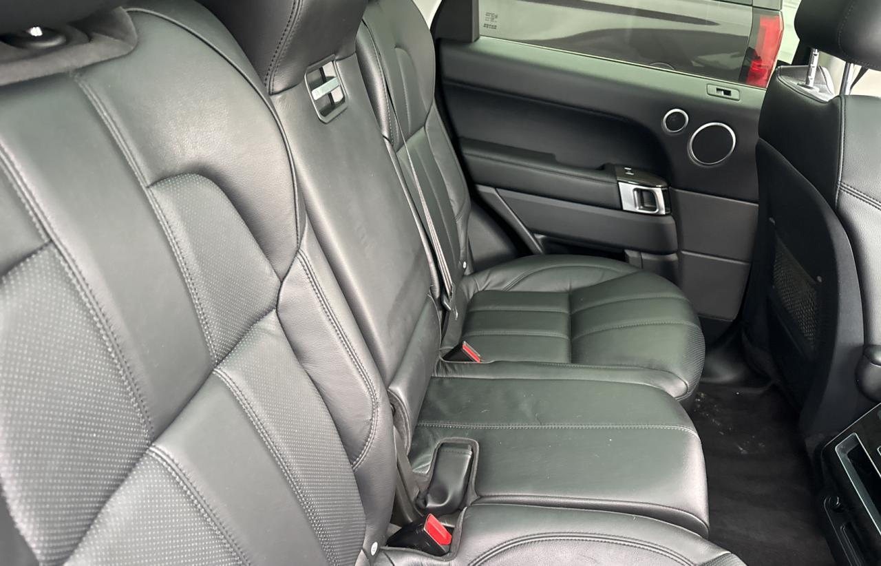 2016 LAND ROVER RANGE ROVE - Image 6