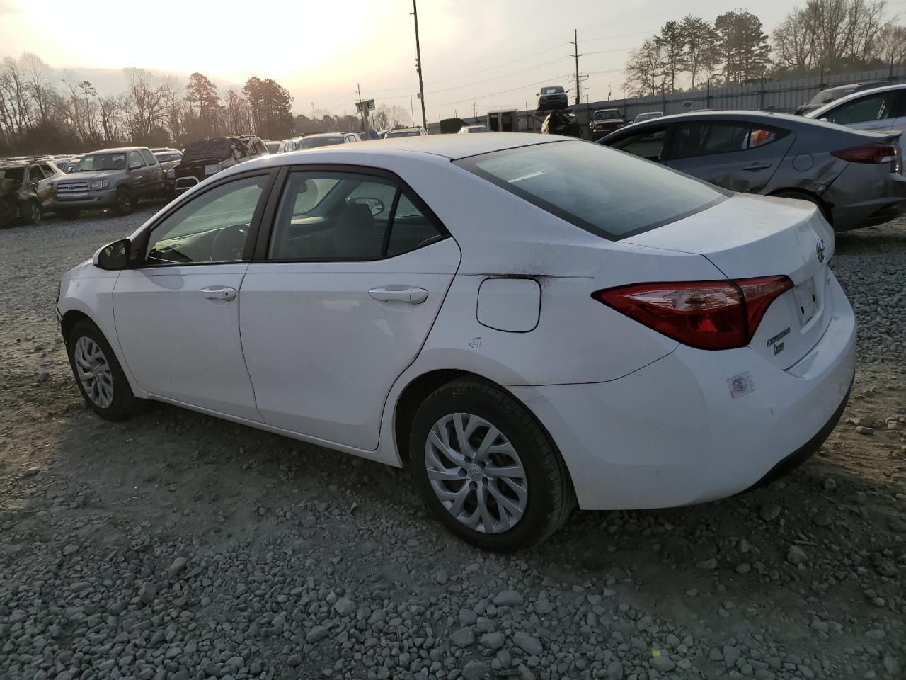 2018 TOYOTA COROLLA L - Image 2