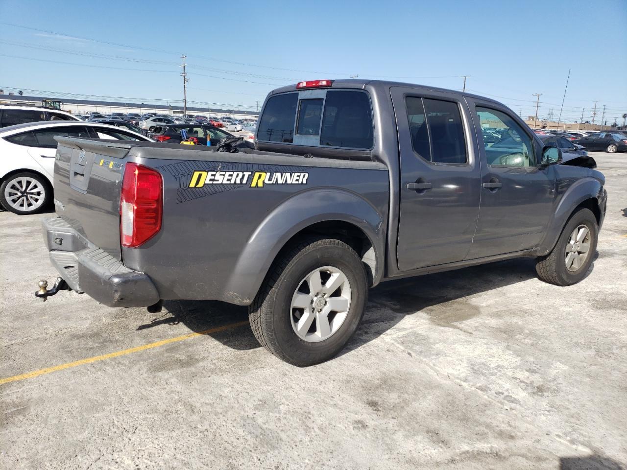 2016 NISSAN FRONTIER S - Фото 3