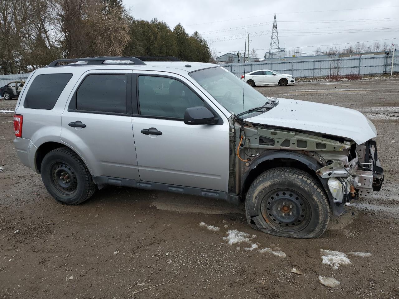2010 FORD ESCAPE XLT - Фото 4