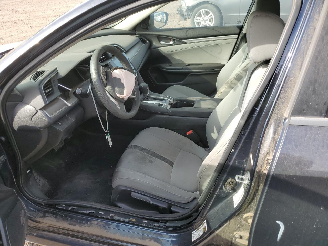 2016 HONDA CIVIC EX - Image 7